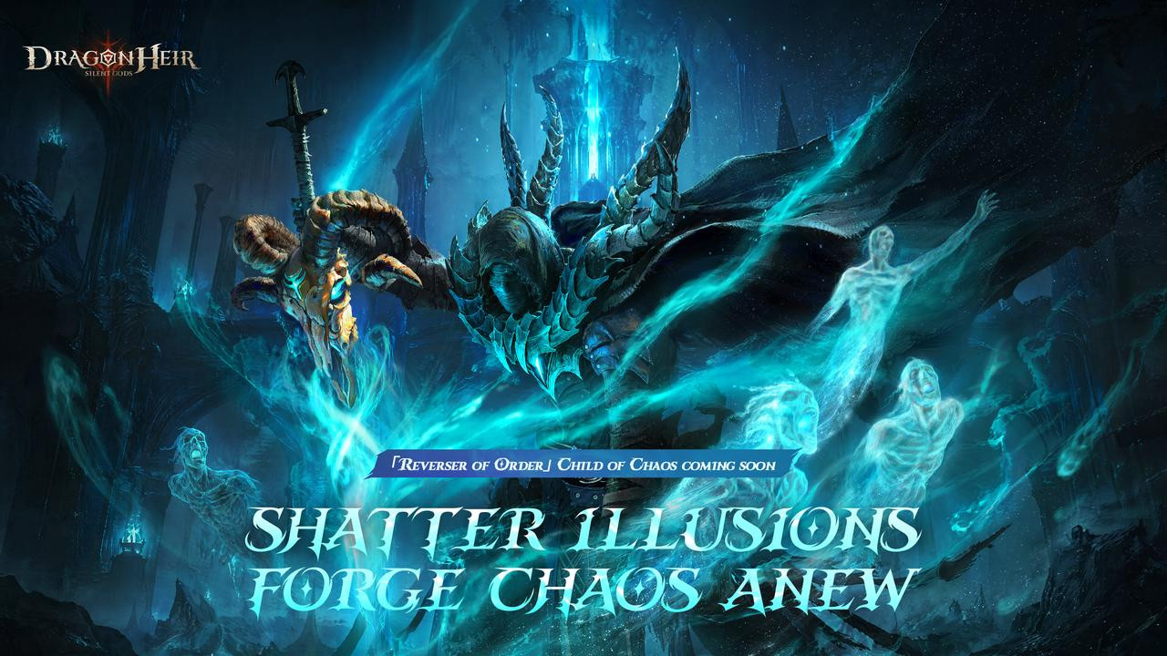 Dragonheir: Silent Gods feiert 3. Jubiläum mit Community-Held