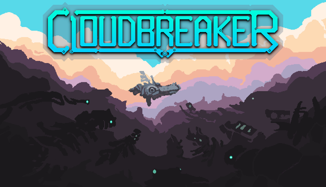 Cloudbreaker erschienen: Bullet-Heaven mit Tetris-Kniff Screenshot