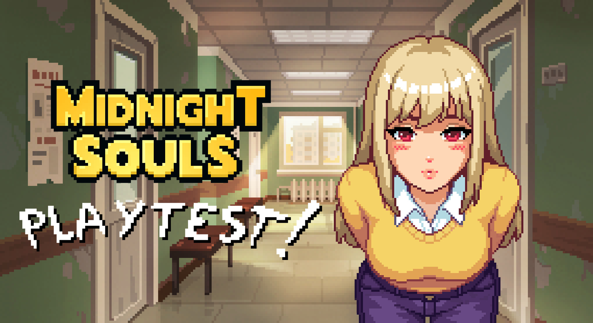 Midnight Souls: Offener Playtest zum 2D-Adventure angekündigt
