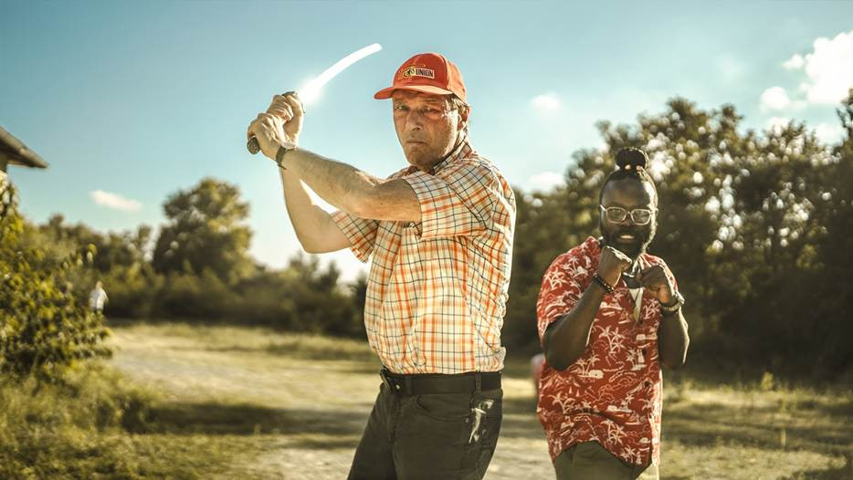 Schwarze Schafe: Anarchische Komödie wird zur Serie Bild Schwarze Schafe: Anarchische Komödie wird zur Serie Screenshot Schwarze Schafe: Anarchische Komödie wird zur Serie Foto