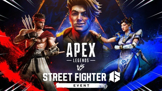 Apex Legends und Street Fighter 6 starten Crossover-Event Bild Apex Legends und Street Fighter 6 starten Crossover-Event Screenshot Apex Legends und Street Fighter 6 starten Crossover-Event Foto