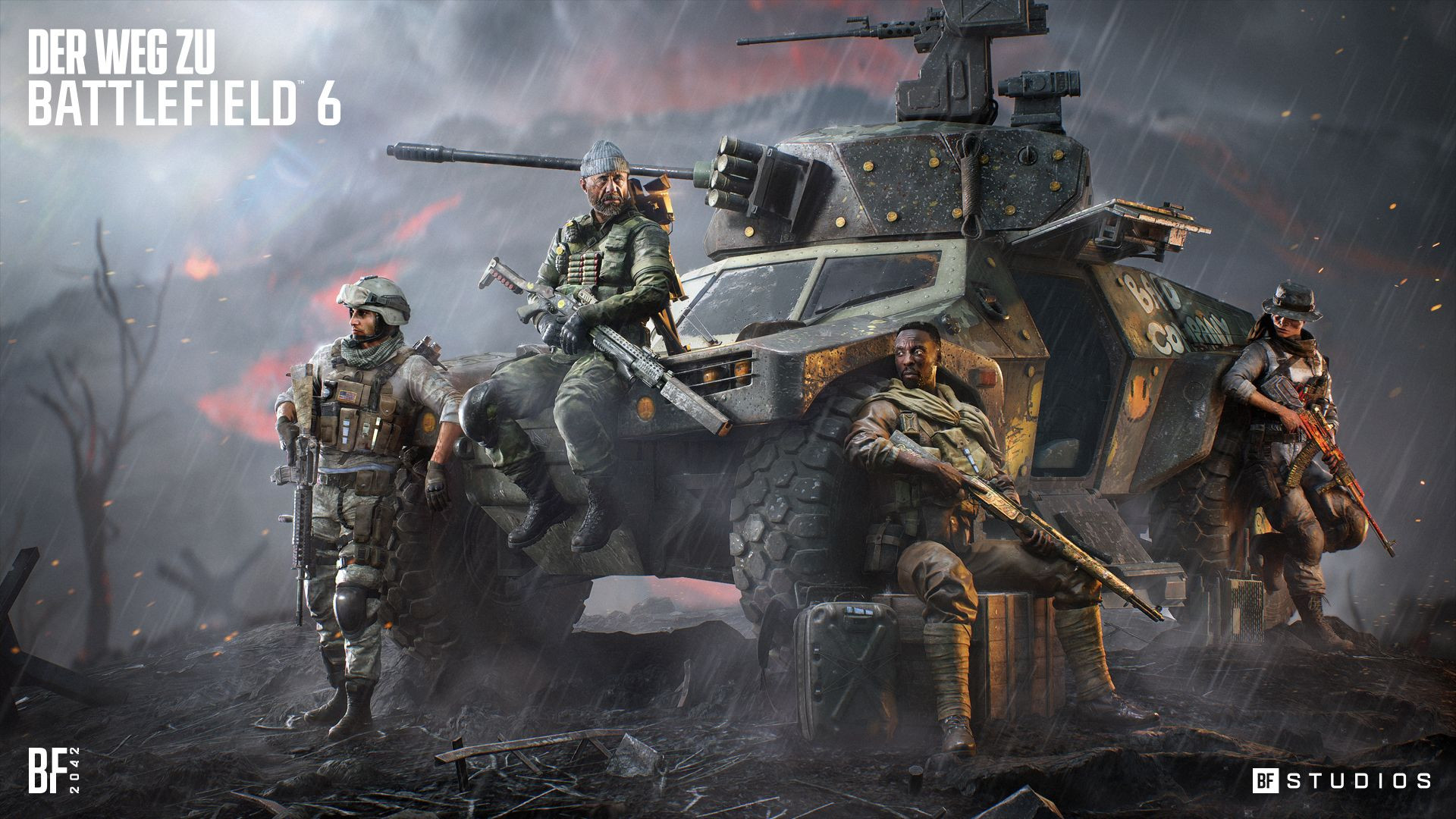 Battlefield 2042: Neues Event bereitet auf Battlefield 6 vor Bild Battlefield 2042: Neues Event bereitet auf Battlefield 6 vor Screenshot Battlefield 2042: Neues Event bereitet auf Battlefield 6 vor Foto