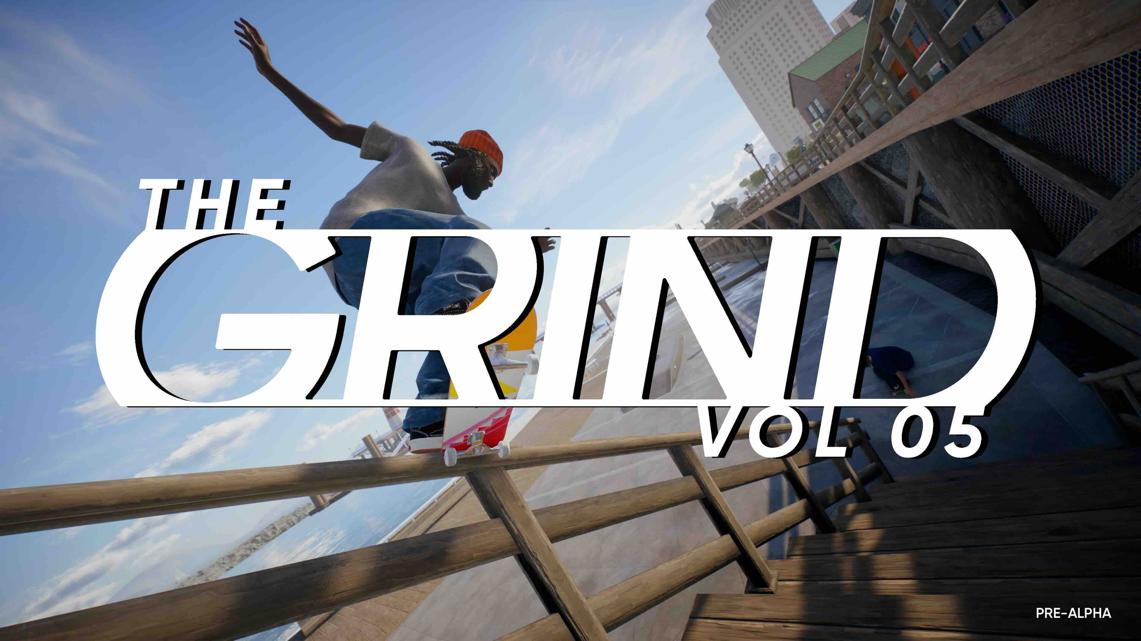 Neues Update zu skate. enthüllt Details zu Soundtrack und Live-Service Bild Neues Update zu skate. enthüllt Details zu Soundtrack und Live-Service Screenshot Neues Update zu skate. enthüllt Details zu Soundtrack und Live-Service Foto