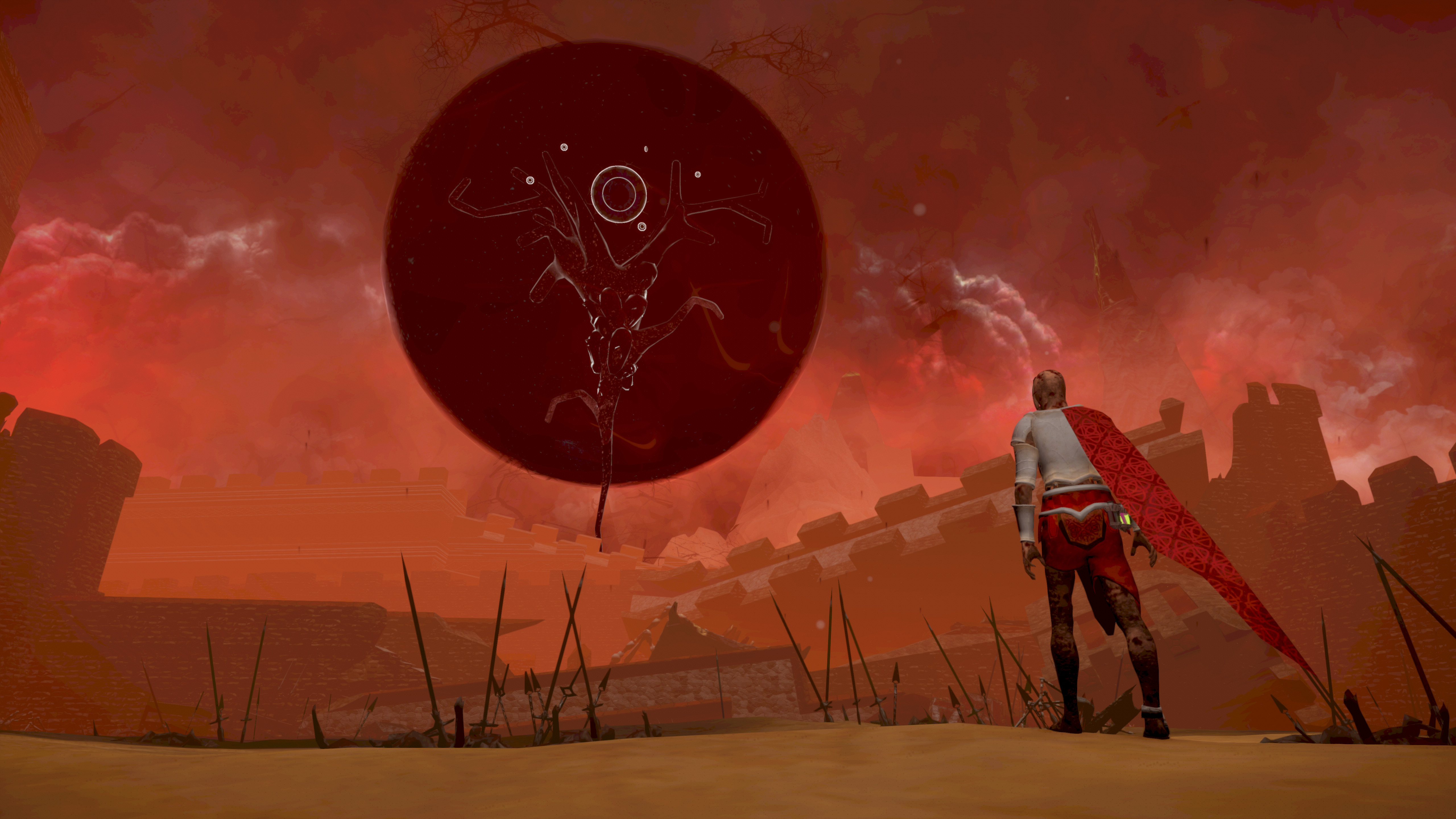 False Hero: Indie-Soulslike erscheint am 22. September