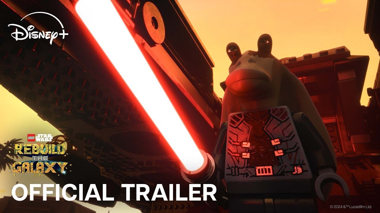 Trailer zu Lego Star Wars: Wiederaufbau der Galaxis Bild Trailer zu Lego Star Wars: Wiederaufbau der Galaxis Screenshot Trailer zu Lego Star Wars: Wiederaufbau der Galaxis Foto