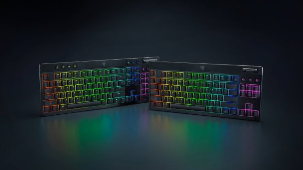 Razer stellt BlackWidow V4 Low-Profile-Tastaturen vor Bild Razer stellt BlackWidow V4 Low-Profile-Tastaturen vor Screenshot Razer stellt BlackWidow V4 Low-Profile-Tastaturen vor Foto