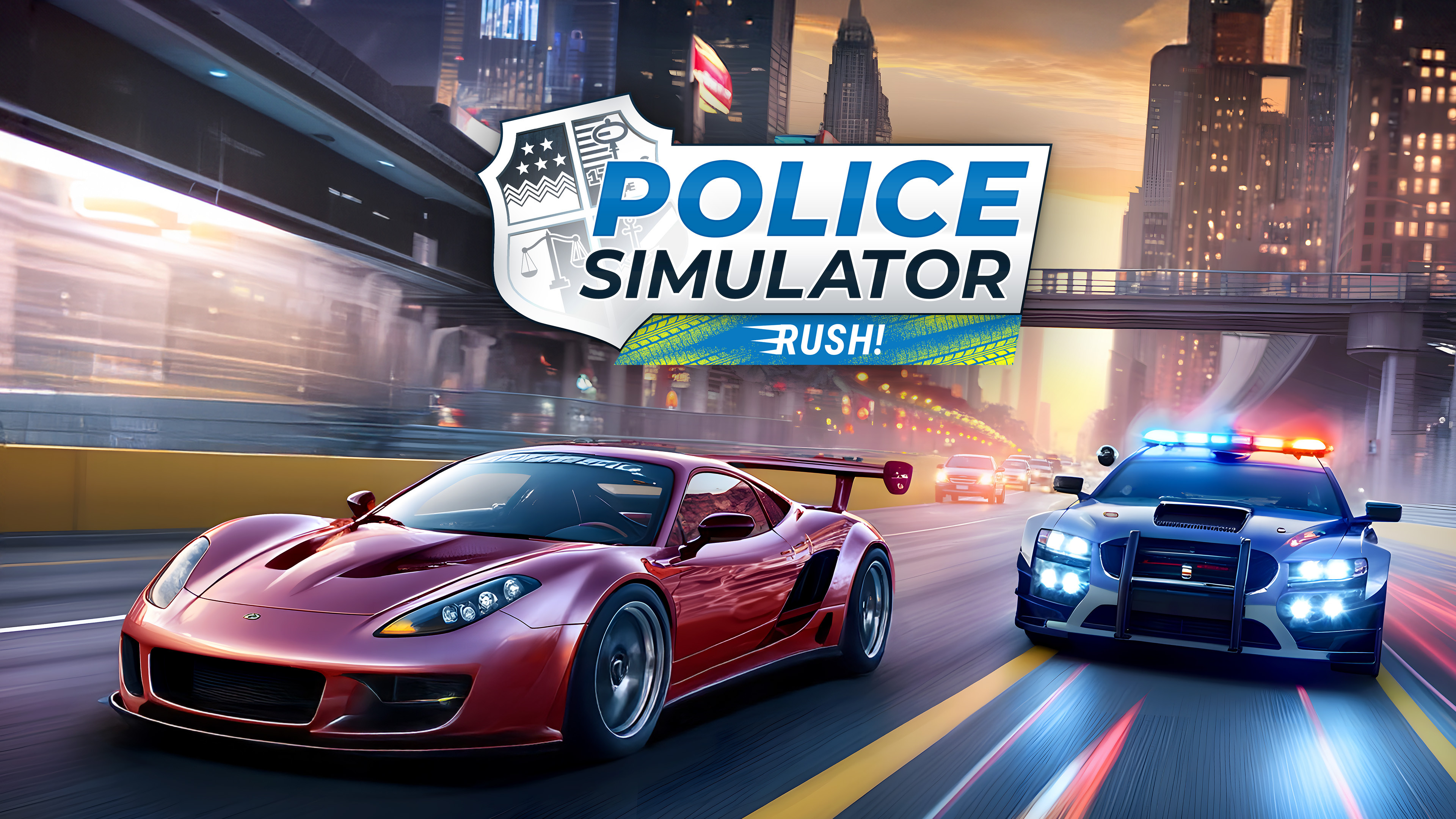 Police Simulator – Rush! startet in Fortnite