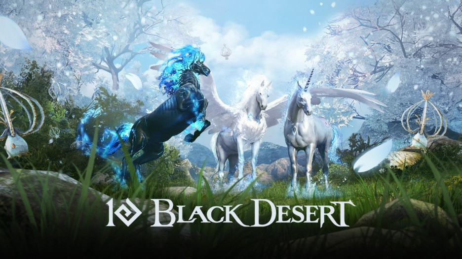 Black Desert: Neues Fantastisches Pferd und Event Bild Black Desert: Neues Fantastisches Pferd und Event Screenshot Black Desert: Neues Fantastisches Pferd und Event Foto