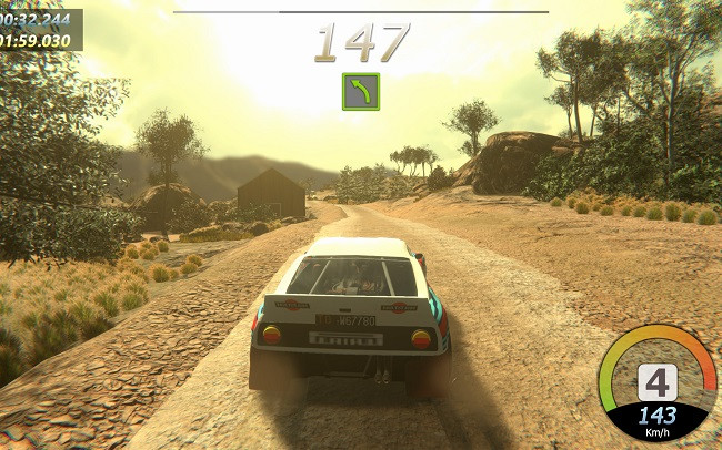 Rally Arcade Classics erhält Precision & Chase-Update Bild Rally Arcade Classics erhält Precision & Chase-Update Screenshot Rally Arcade Classics erhält Precision & Chase-Update Foto