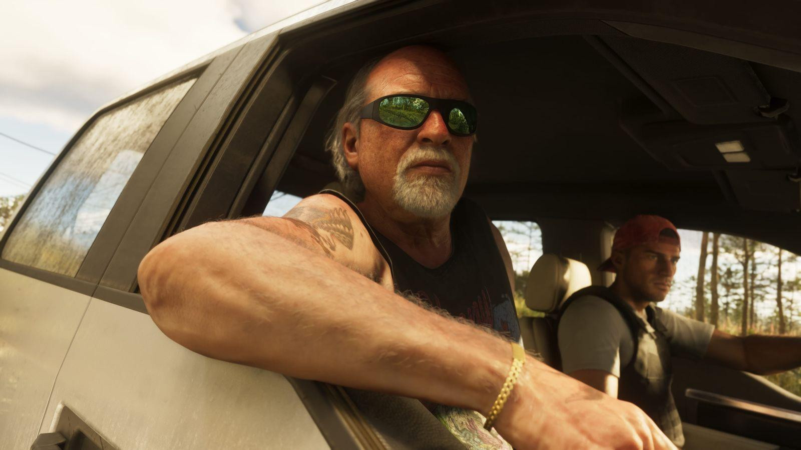GTA 6: Stephen Root bestätigt seine Rolle als Brian Heder