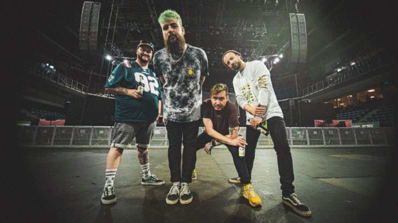 Indecent Behavior kündigen neues Album „SICK“ an Bild Indecent Behavior kündigen neues Album „SICK“ an Screenshot Indecent Behavior kündigen neues Album „SICK“ an Foto