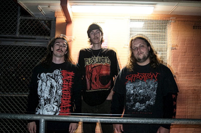 Slaughtercult kündigen neues Album Devoured By Perversion an