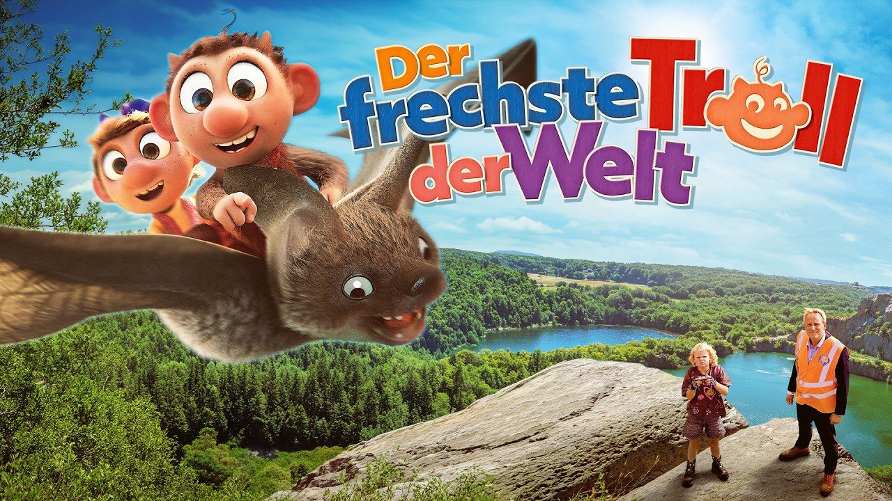 Der frechste Troll der Welt: Auszeichnung vor Kinostart Bild Der frechste Troll der Welt: Auszeichnung vor Kinostart Screenshot Der frechste Troll der Welt: Auszeichnung vor Kinostart Foto
