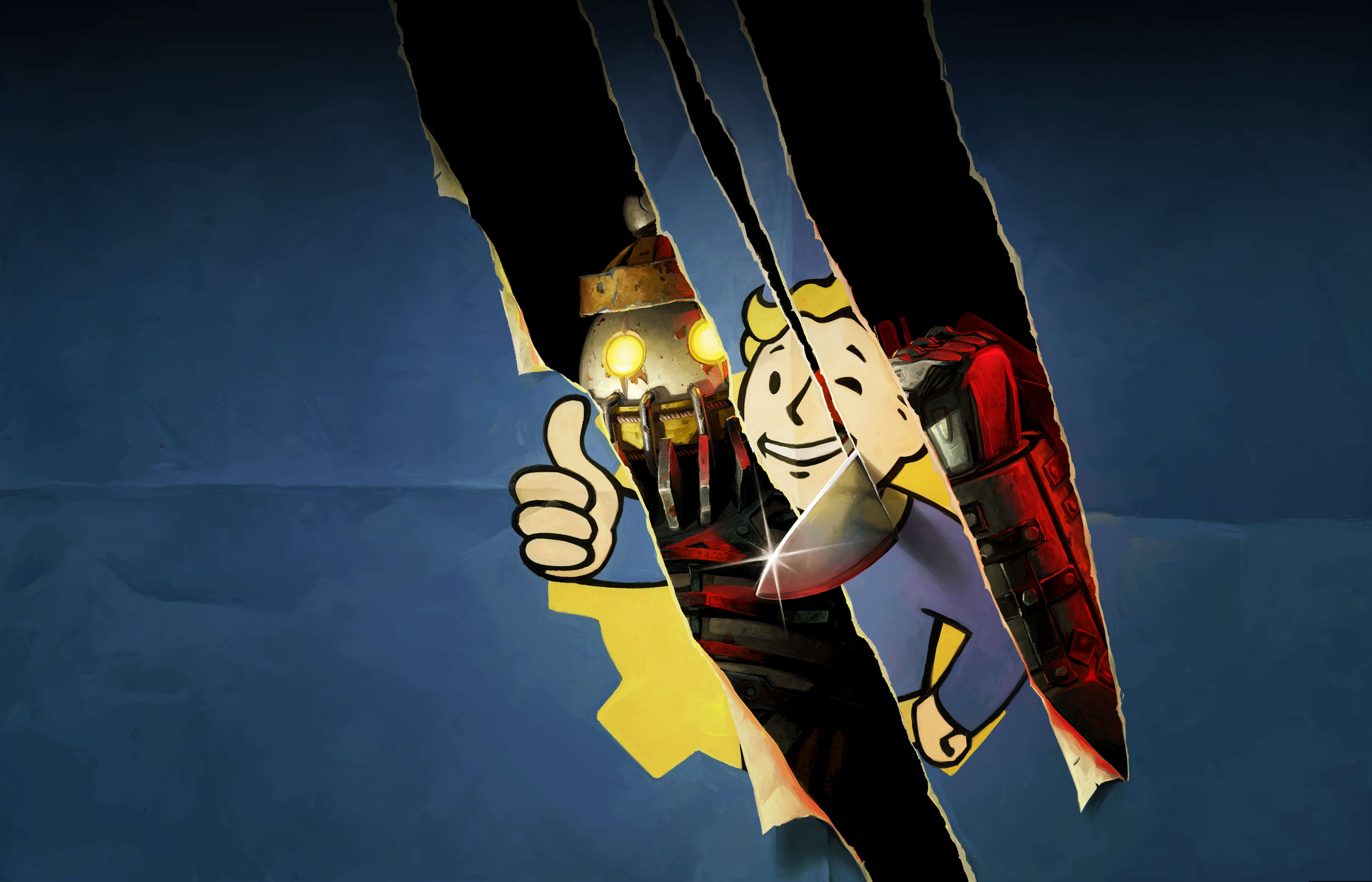 Fallout 76: Update „Der Schlitzer“ und Next-Gen-Version sind da