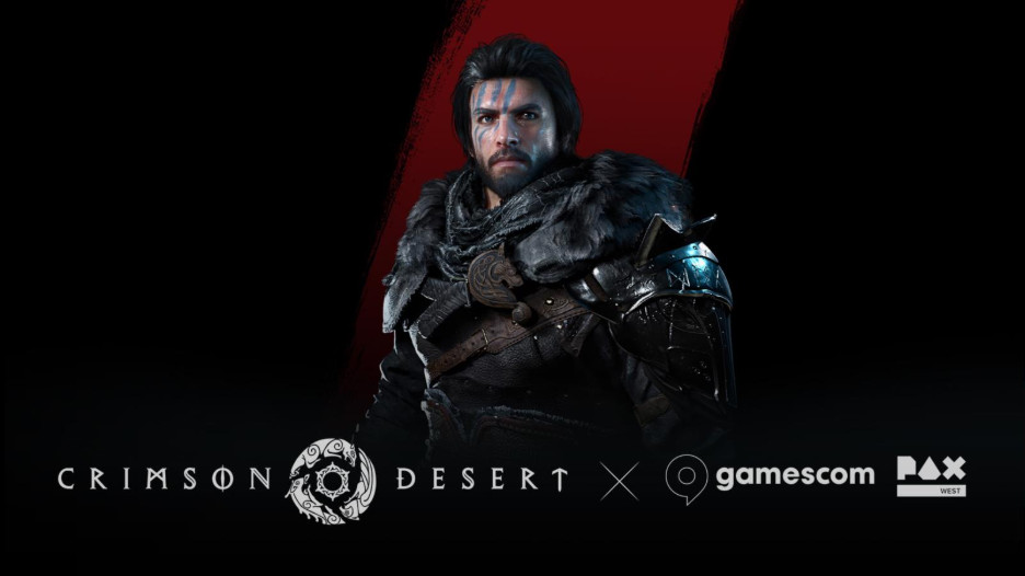 Crimson Desert: Neue spielbare Demo auf gamescom und PAX West