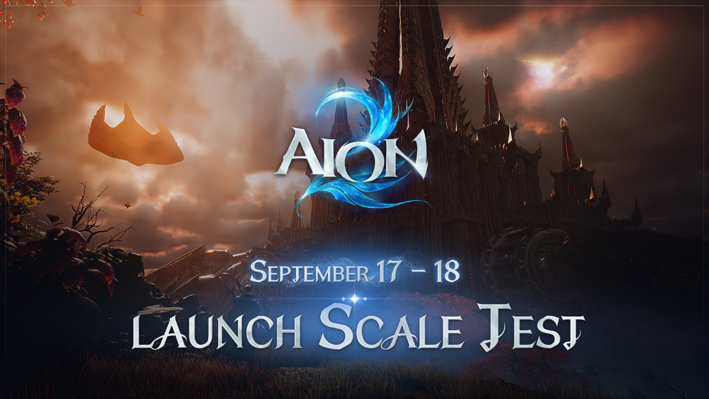 Aion 2: Öffentlicher Servertest startet am 17. September