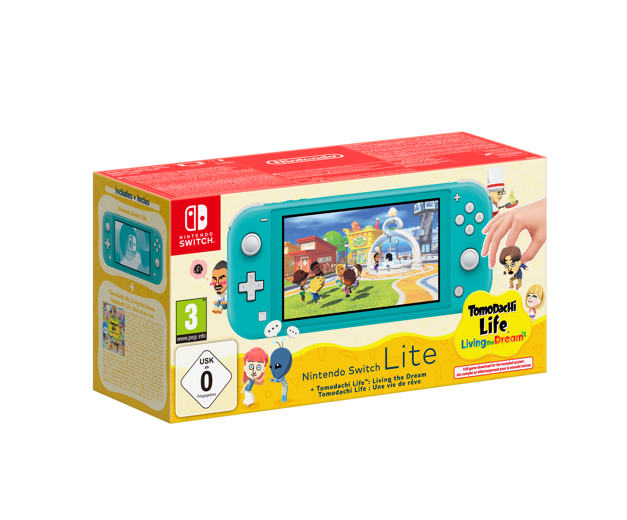 Nintendo kündigt neue Konsolen-Bundles für den Herbst an