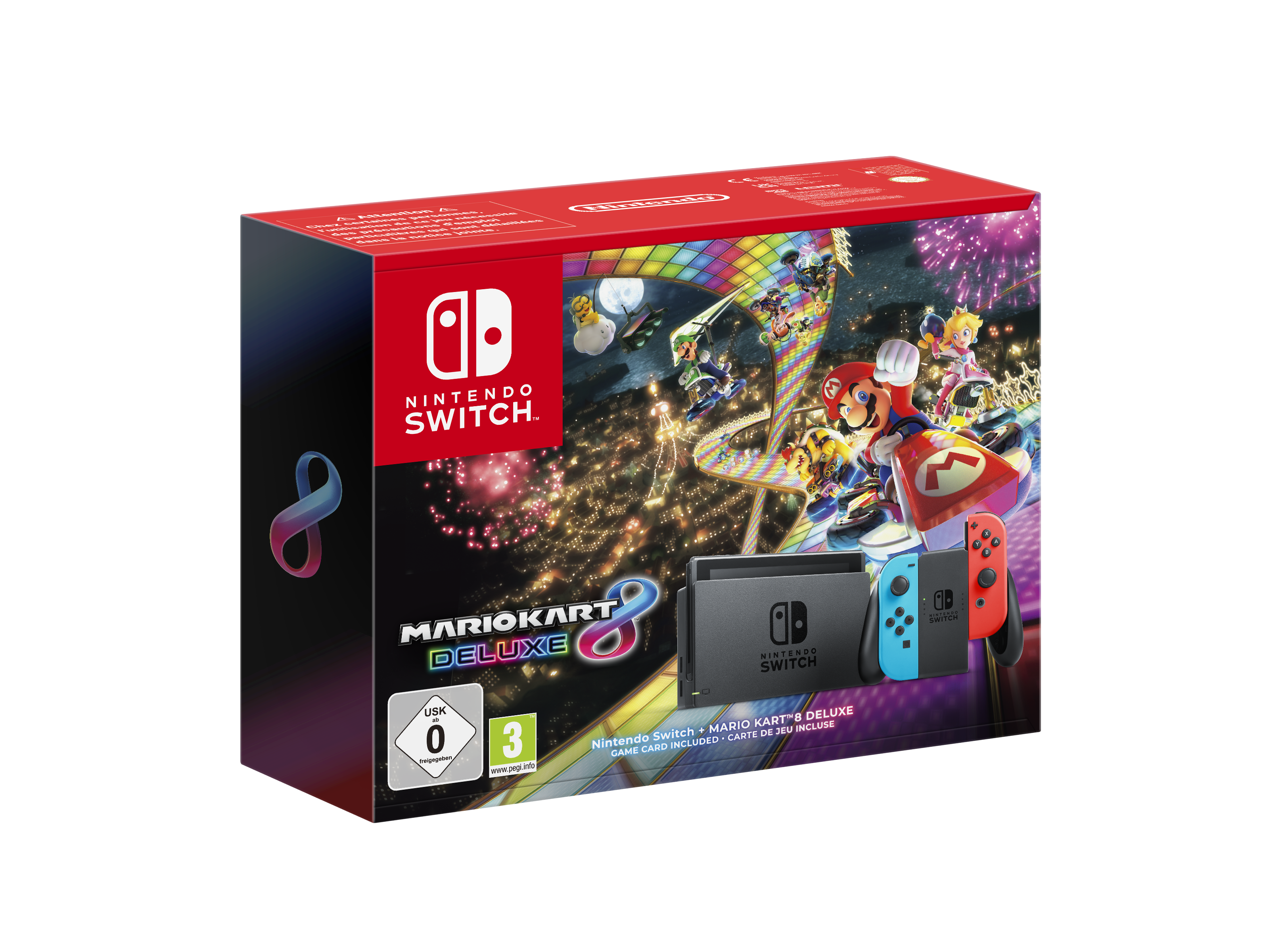 Nintendo kündigt neue Konsolen-Bundles für den Herbst an Screenshot