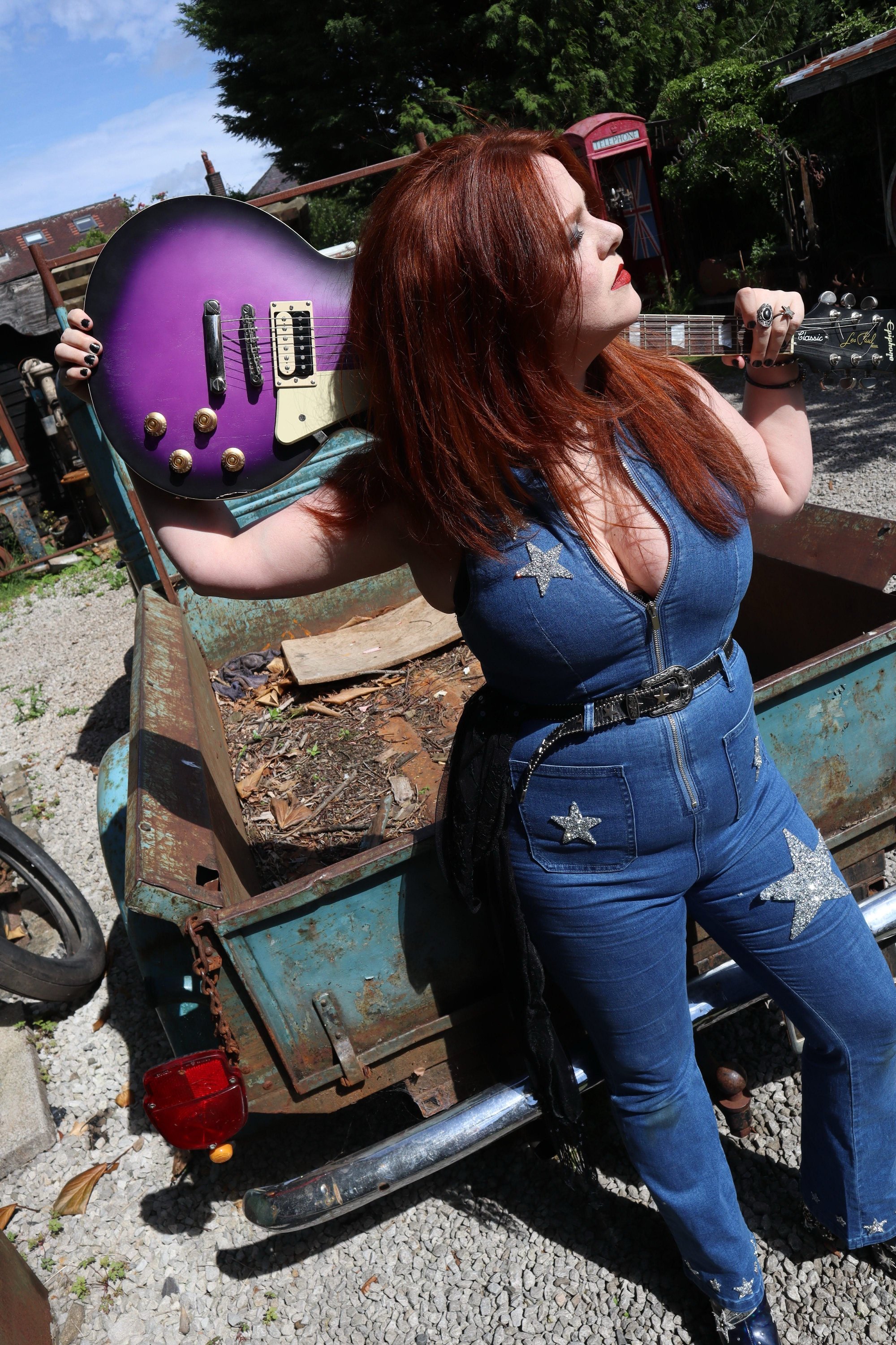 Beth Blade & The Beautiful Disasters: Neues Album im September