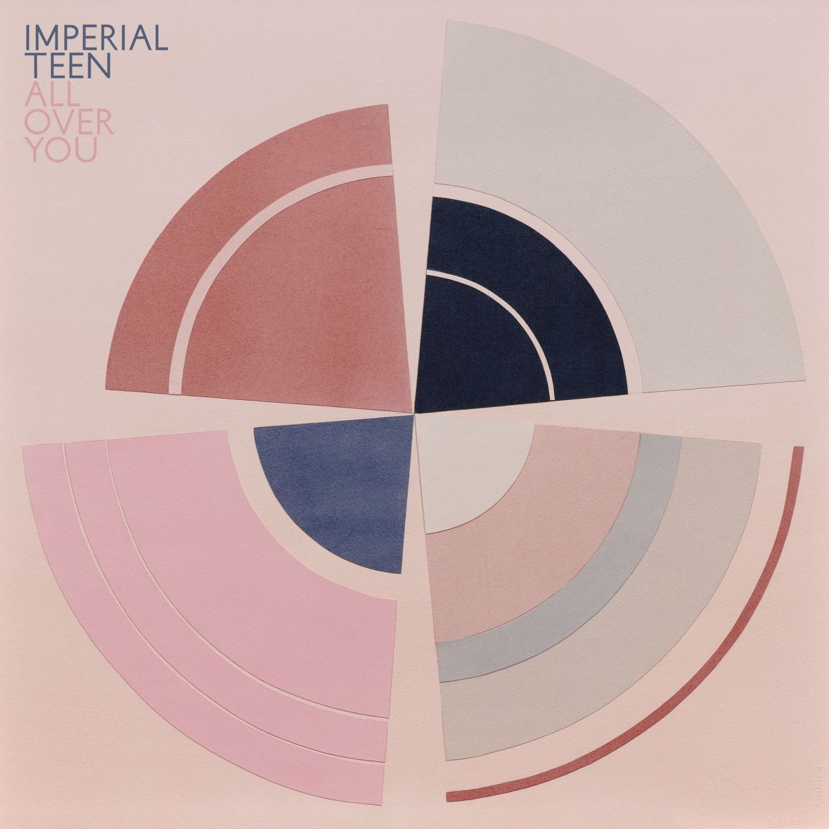 Imperial Teen kündigen neues Album 'All Over You' an Screenshot