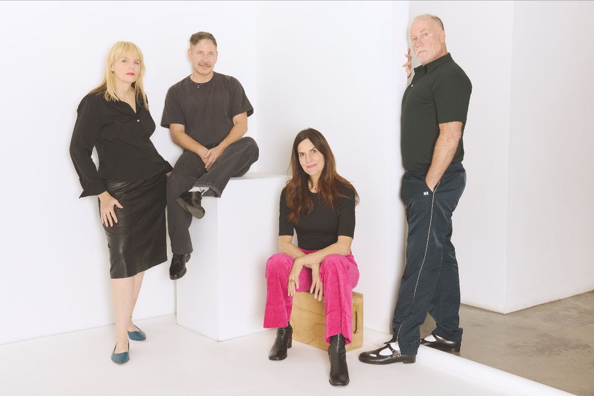 Imperial Teen kündigen neues Album 'All Over You' an