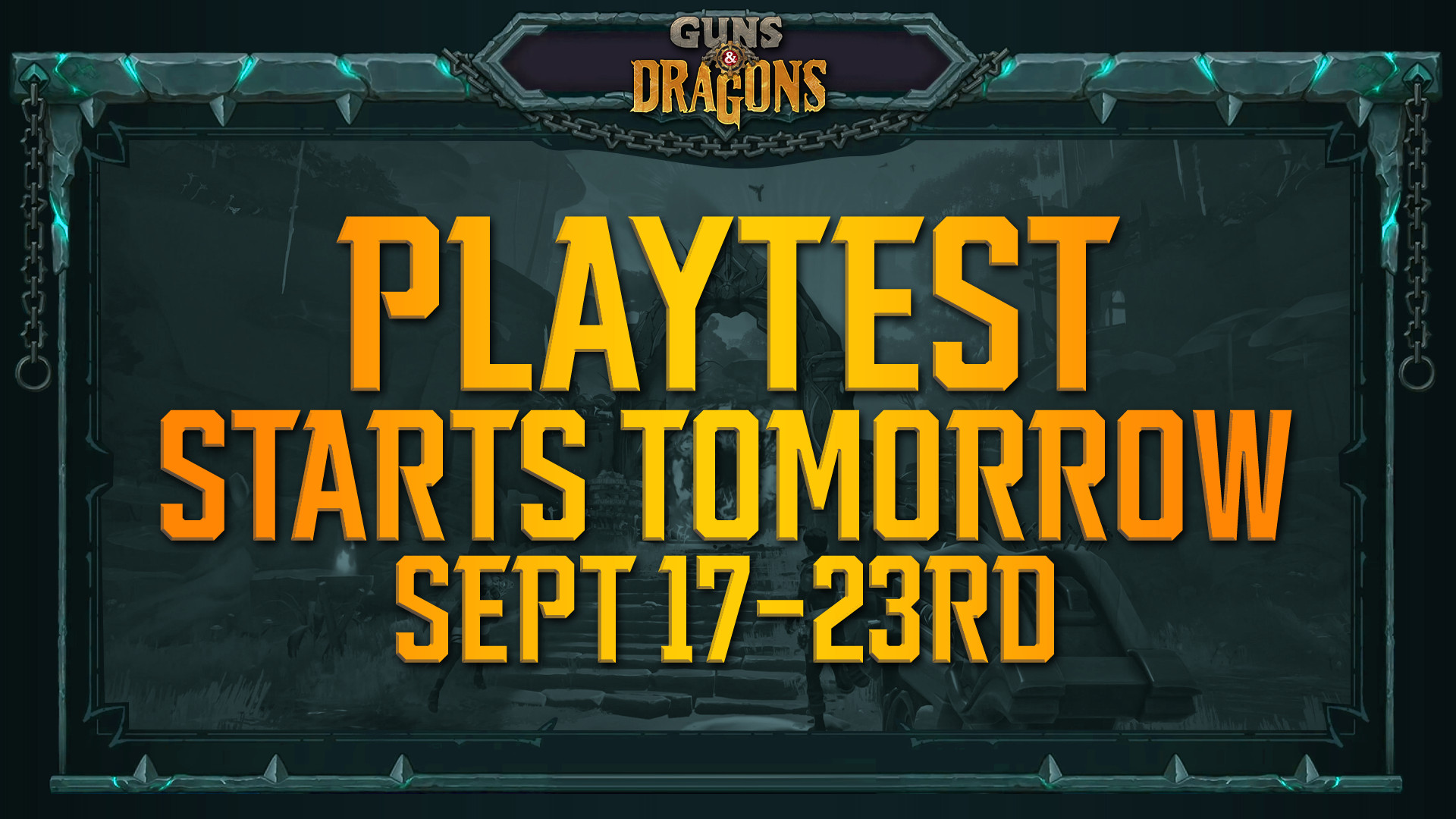 Guns & Dragons: Neuer Steam-Spieltest startet mit Vier-Spieler-Koop