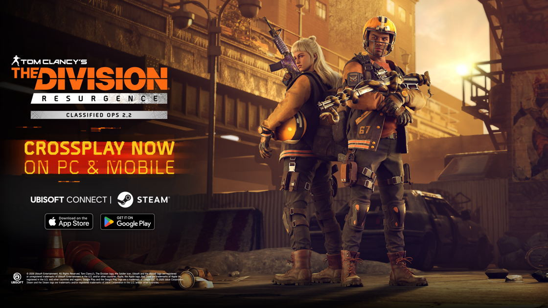 The Division: Resurgence: Saison 2 Phase 2 gestartet