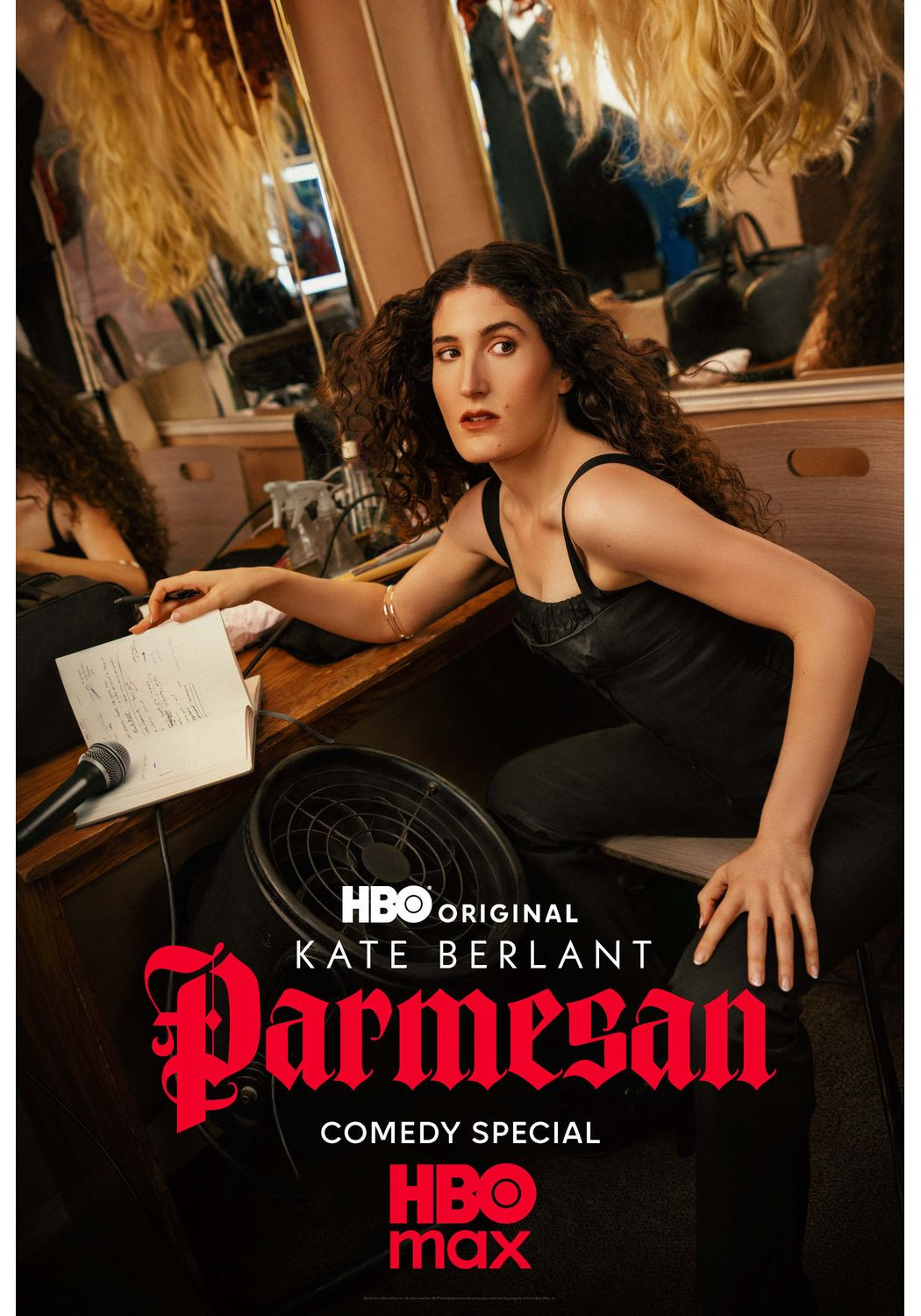 Kate Berlant: Parmesan: HBO Comedy-Special startet am 17. Oktober