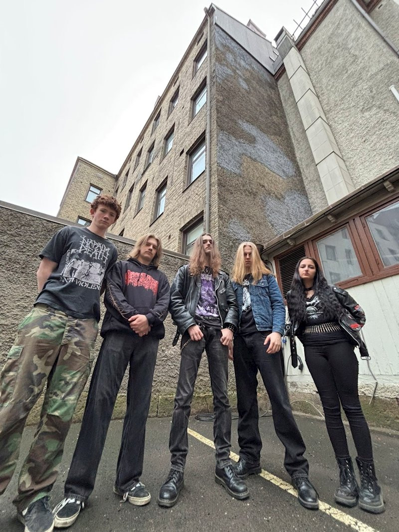 Sacreligious kündigen Debütalbum Brutality Incarnated an