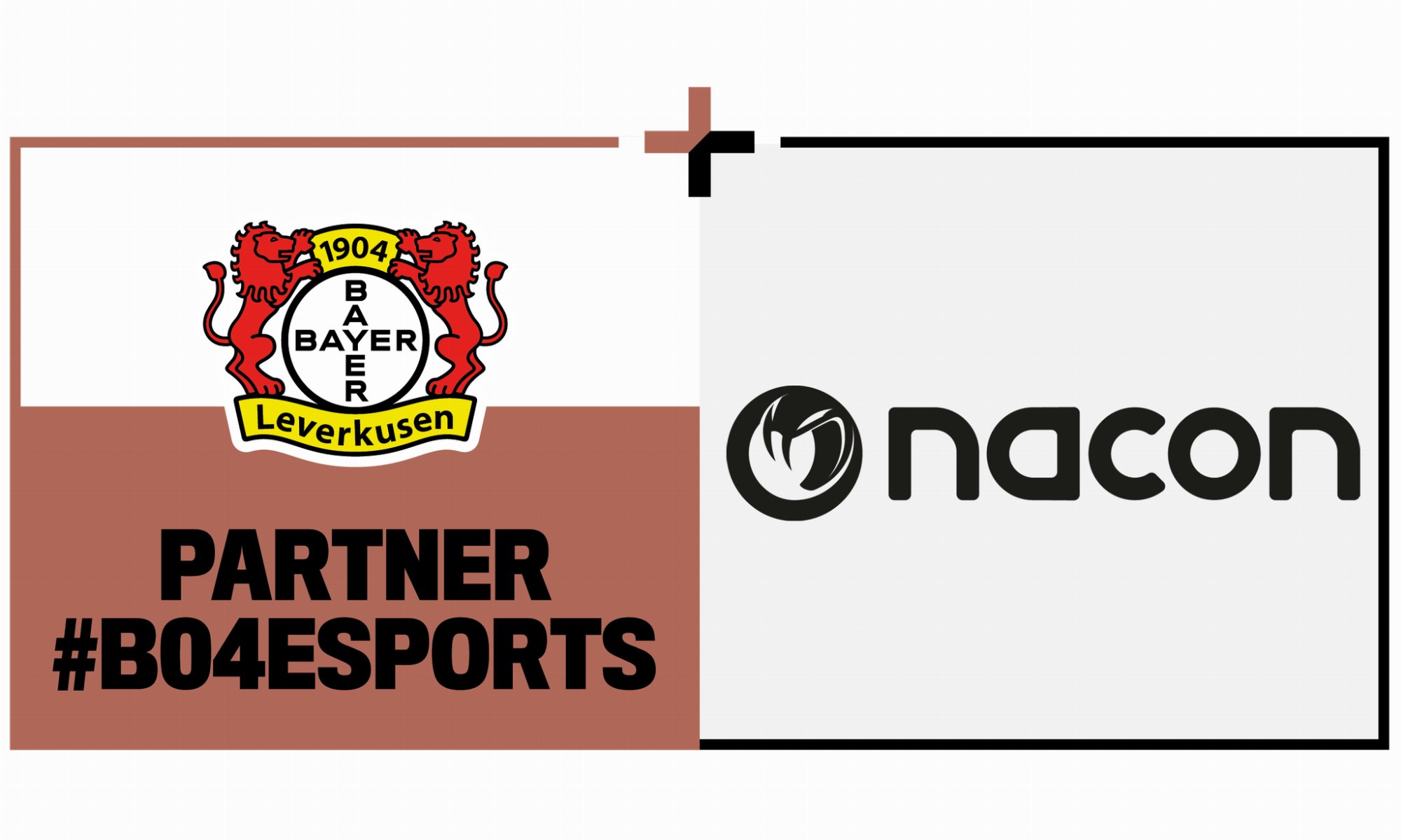 Bayer 04 Leverkusen setzt auf Nacon und RIG