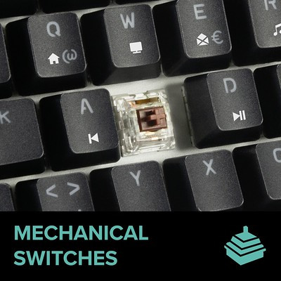 Speedlinks neue Kompakt-Tastatur ATMOS mit mechanischen Switches Bild Speedlinks neue Kompakt-Tastatur ATMOS mit mechanischen Switches Screenshot Speedlinks neue Kompakt-Tastatur ATMOS mit mechanischen Switches Foto