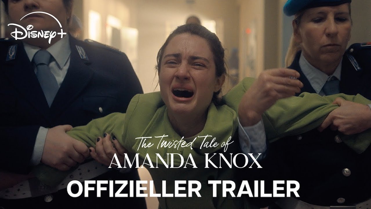Disney+-Serie The Twisted Tale of Amanda Knox startet im August Bild Disney+-Serie The Twisted Tale of Amanda Knox startet im August Screenshot Disney+-Serie The Twisted Tale of Amanda Knox startet im August Foto