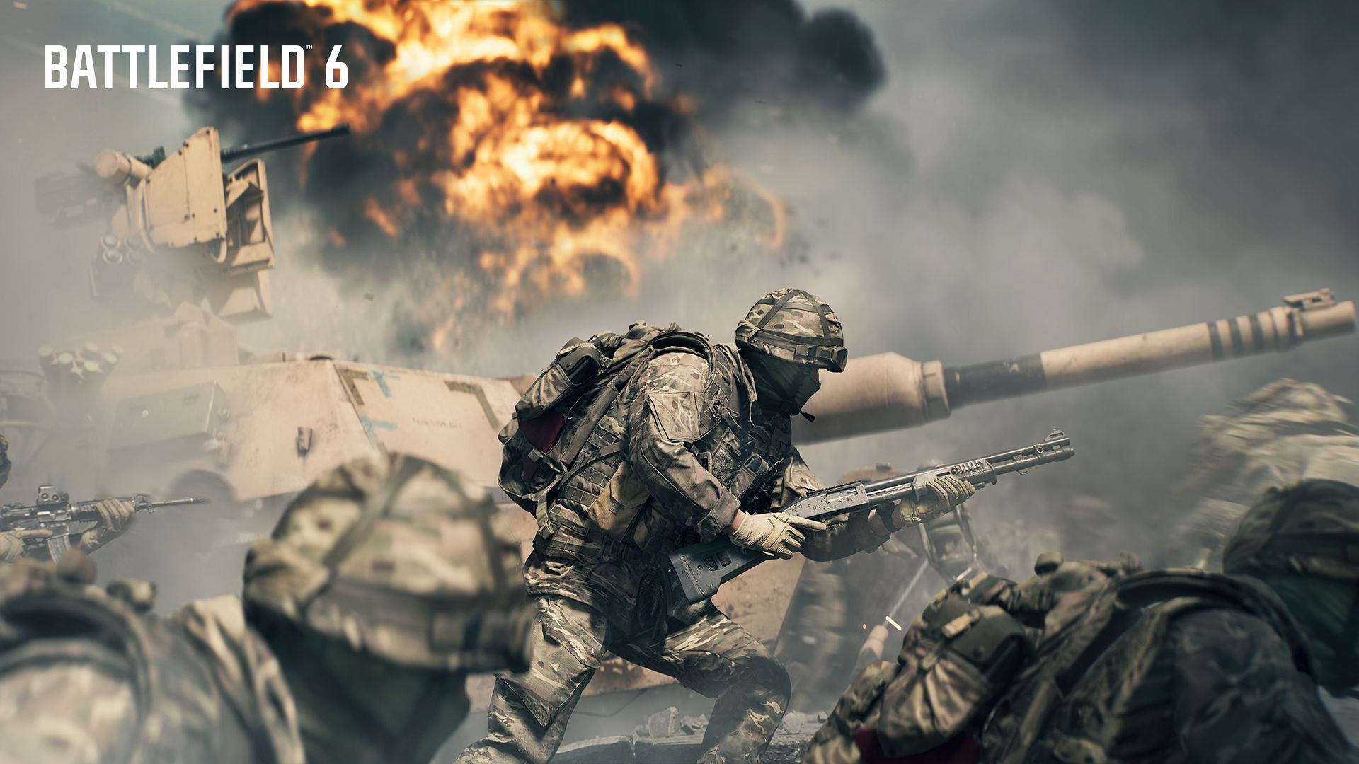 Battlefield 6: Alle Infos zu Multiplayer, Setting und Beta Bild Battlefield 6: Alle Infos zu Multiplayer, Setting und Beta Screenshot Battlefield 6: Alle Infos zu Multiplayer, Setting und Beta Foto