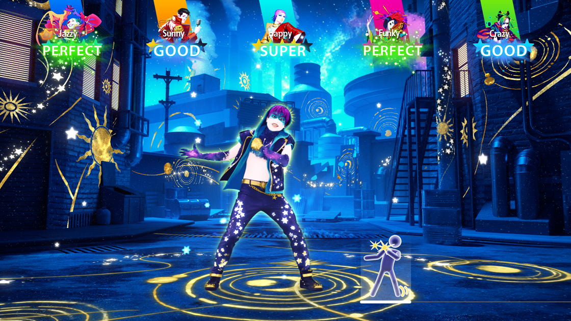 Just Dance 2026 Edition erscheint im Oktober Bild Just Dance 2026 Edition erscheint im Oktober Screenshot Just Dance 2026 Edition erscheint im Oktober Foto