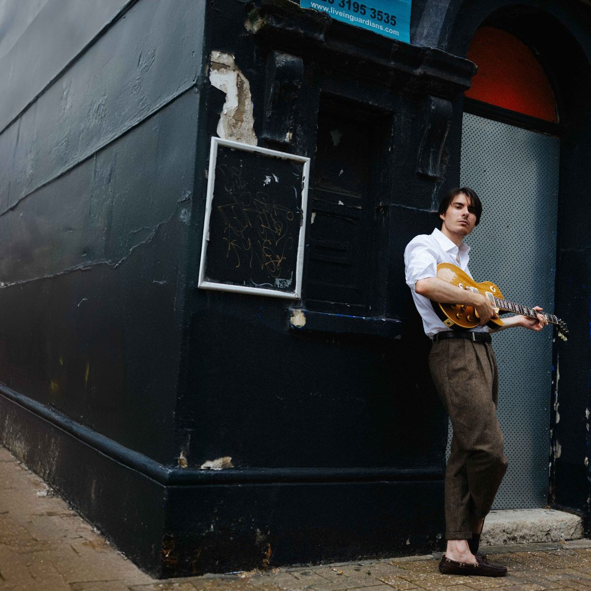 Connor Selby veröffentlicht neue Folk-Ballade „Amelia“ Bild Connor Selby veröffentlicht neue Folk-Ballade „Amelia“ Screenshot Connor Selby veröffentlicht neue Folk-Ballade „Amelia“ Foto