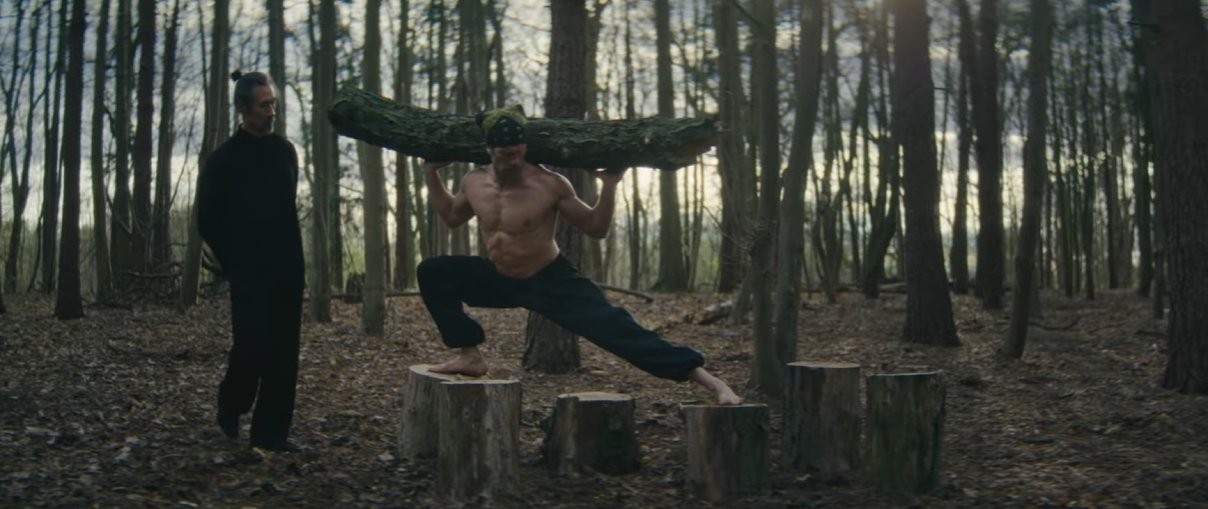 Lion Fist - Kampf der Champions