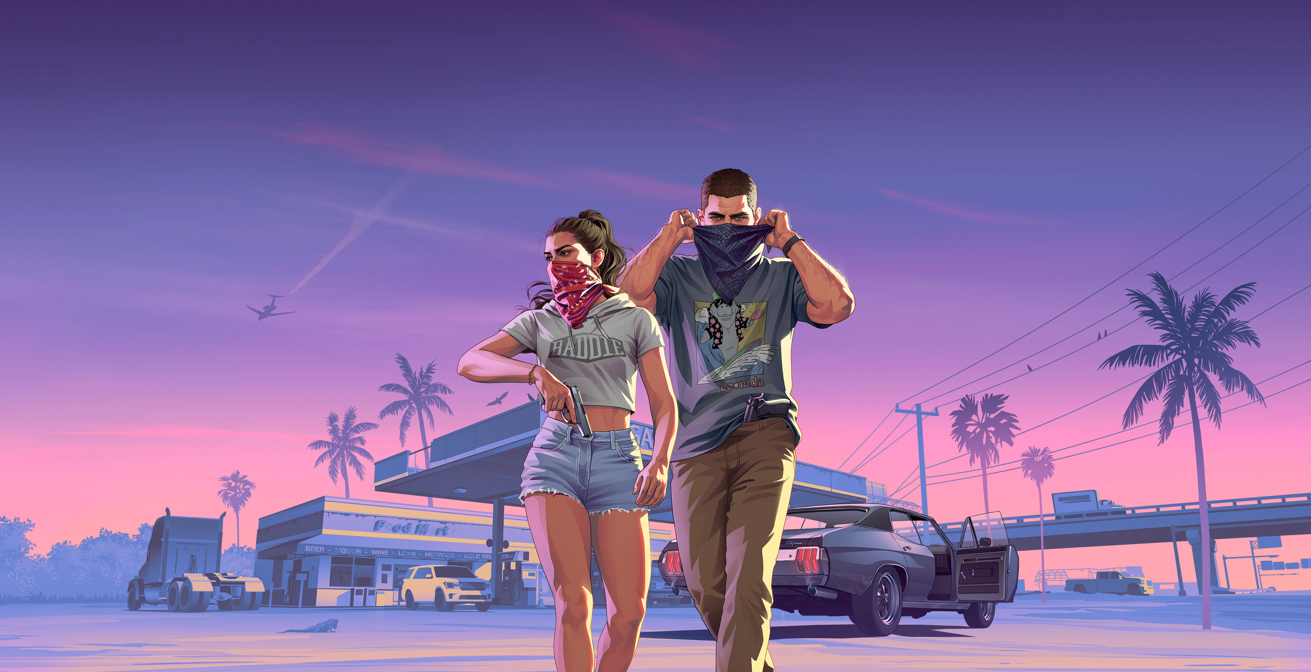 GTA 6: Mehrere Musikstars deuten Soundtrack-Beiträge an