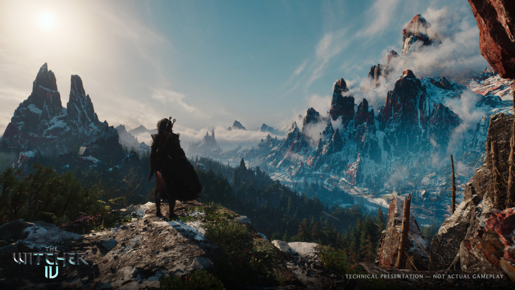 The Witcher 4: CD Projekt Red erklärt Wechsel zur Unreal Engine 5