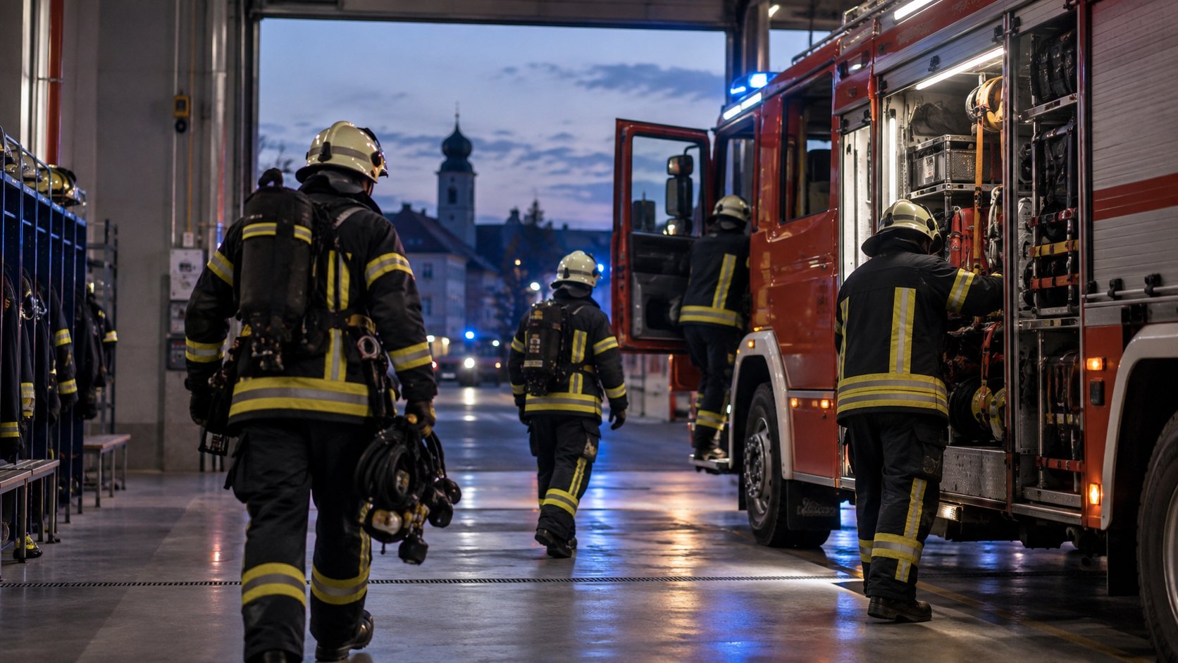 Feuerwache 1: DMAX zeigt neue Doku-Reihe aus Ingolstadt Bild Feuerwache 1: DMAX zeigt neue Doku-Reihe aus Ingolstadt Screenshot Feuerwache 1: DMAX zeigt neue Doku-Reihe aus Ingolstadt Foto