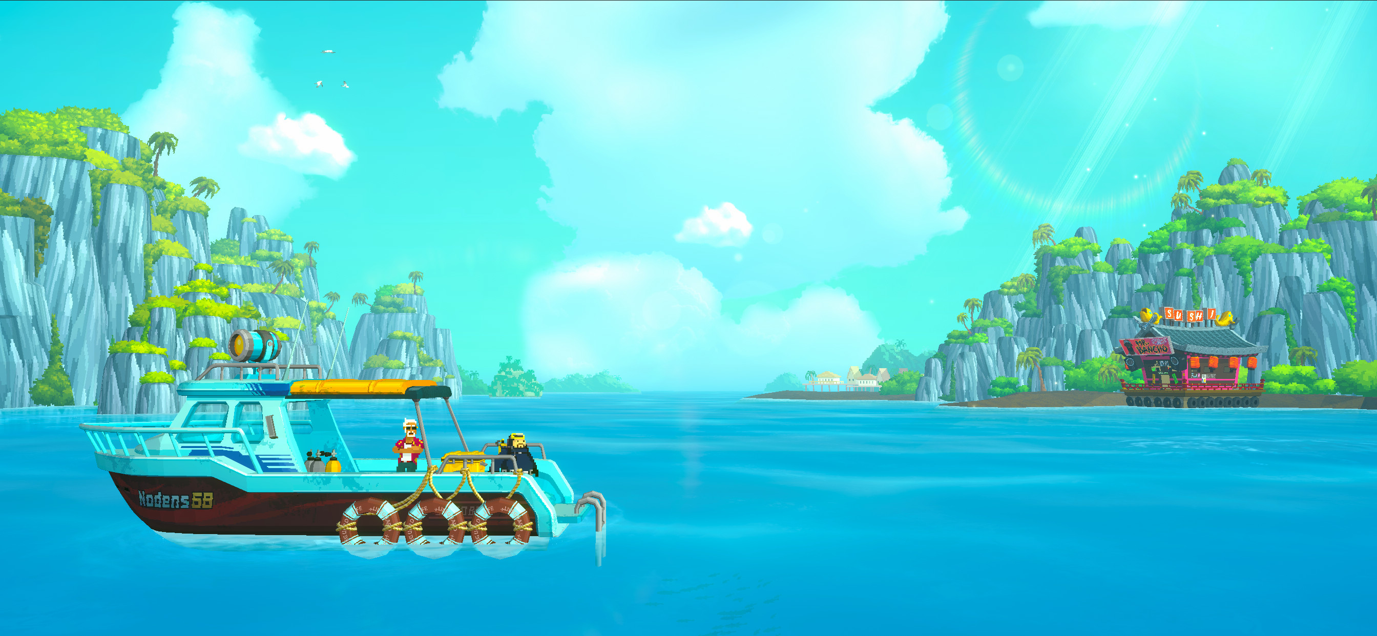 Dave the Diver ab sofort weltweit für iOS und Android verfügbar