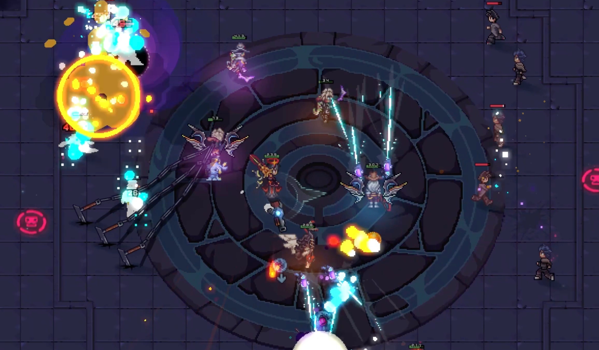Soulbound: Online – Erster Schlachtzug für acht Spieler ist da