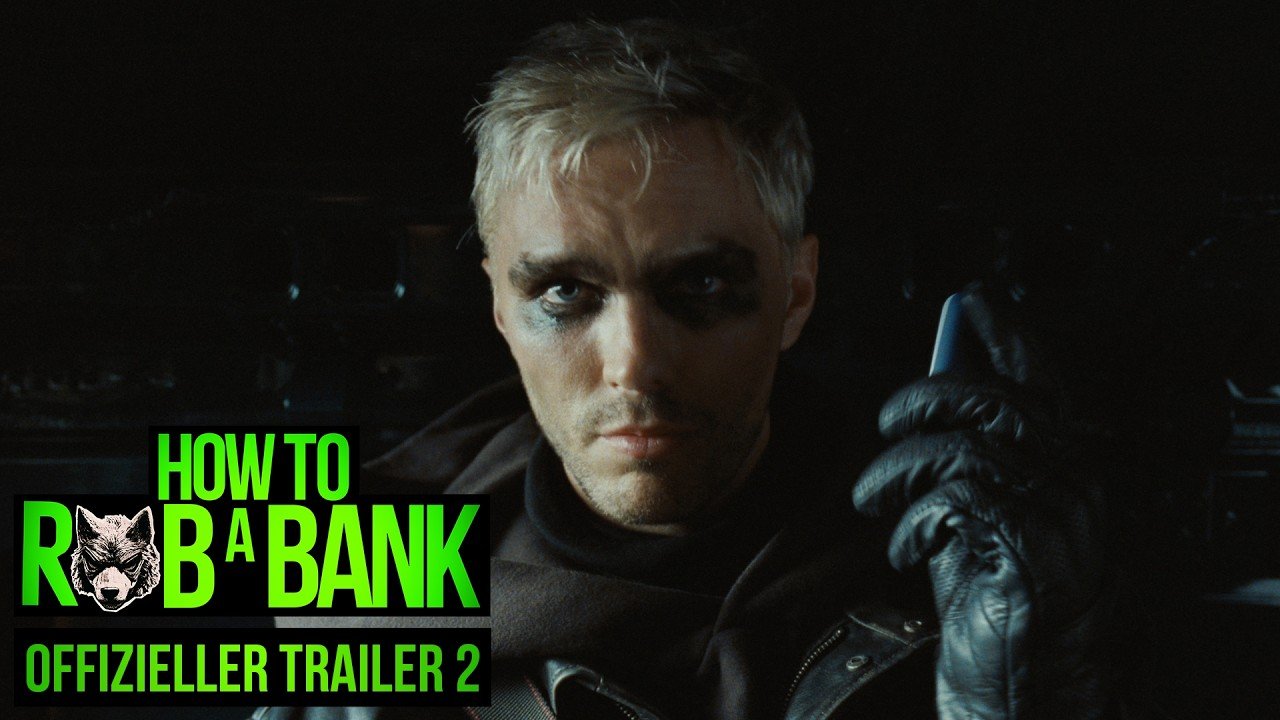 How to Rob a Bank: Erster Trailer zum neuen Thriller von David Leitch Bild How to Rob a Bank: Erster Trailer zum neuen Thriller von David Leitch Screenshot How to Rob a Bank: Erster Trailer zum neuen Thriller von David Leitch Foto