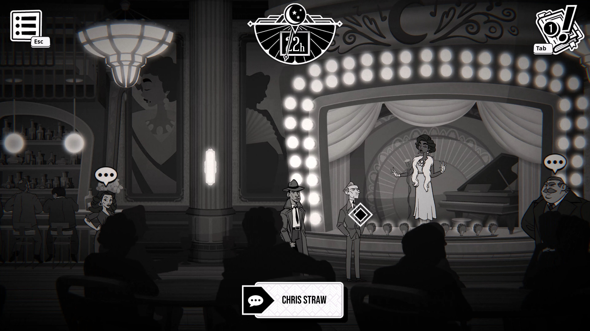 Noir-Krimi The Posthumous Investigation erscheint für Switch und Mobile Bild Noir-Krimi The Posthumous Investigation erscheint für Switch und Mobile Screenshot Noir-Krimi The Posthumous Investigation erscheint für Switch und Mobile Foto