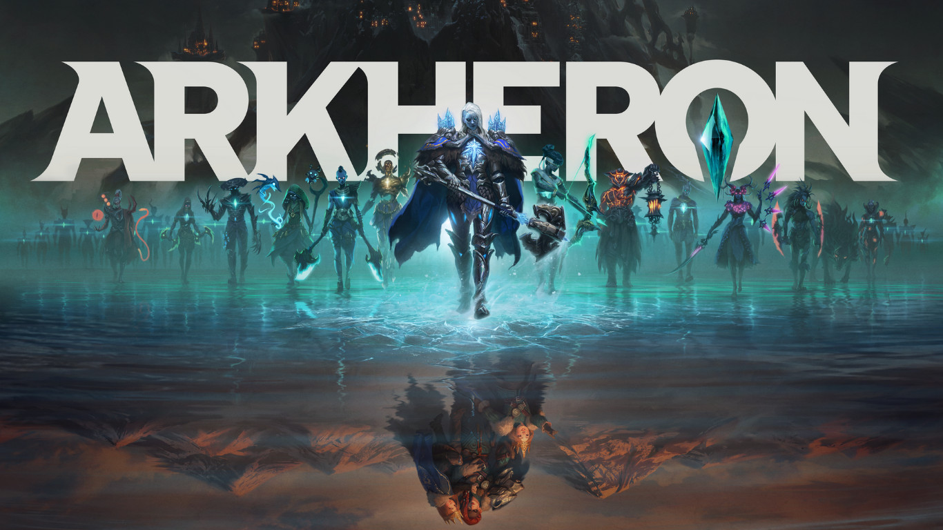 Arkheron: PvP-Hoffnung von Ex-Blizzard-Chefs lädt zur Crossplay-Beta Screenshot