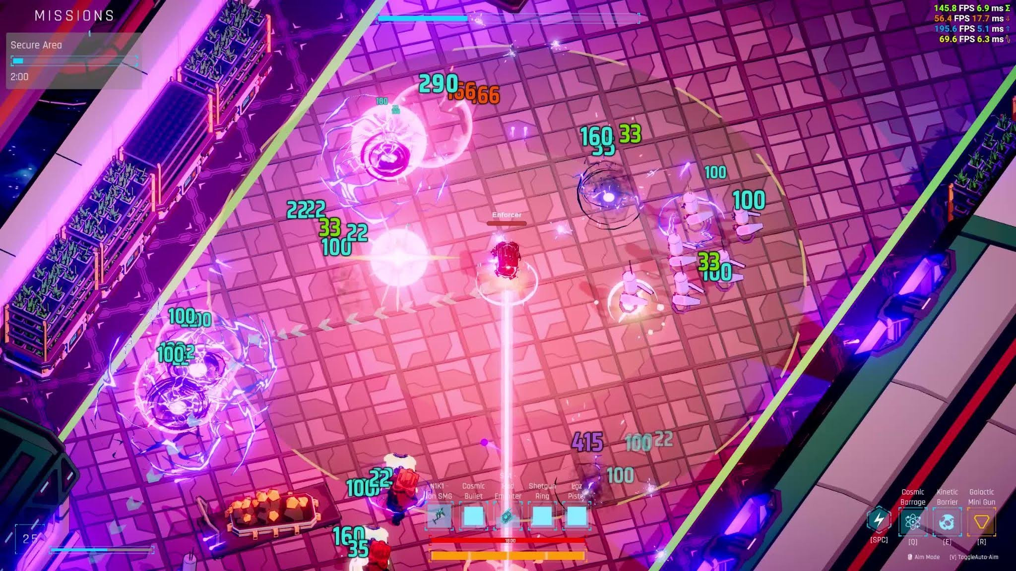 Spaceborn: Awakening – Neuer Bullet-Heaven-Roguelite angekündigt Bild Spaceborn: Awakening – Neuer Bullet-Heaven-Roguelite angekündigt Screenshot Spaceborn: Awakening – Neuer Bullet-Heaven-Roguelite angekündigt Foto