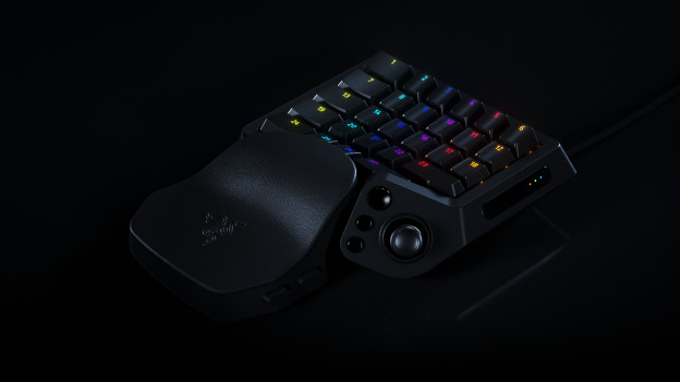 Razer Tartarus V2 Pro: Neues Keypad mit analogen Optical-Switches Bild Razer Tartarus V2 Pro: Neues Keypad mit analogen Optical-Switches Screenshot Razer Tartarus V2 Pro: Neues Keypad mit analogen Optical-Switches Foto