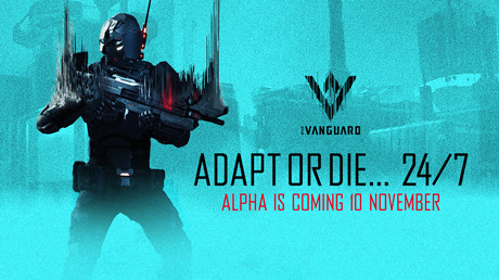 EVE Vanguard: Kostenpflichtige Alpha startet im November