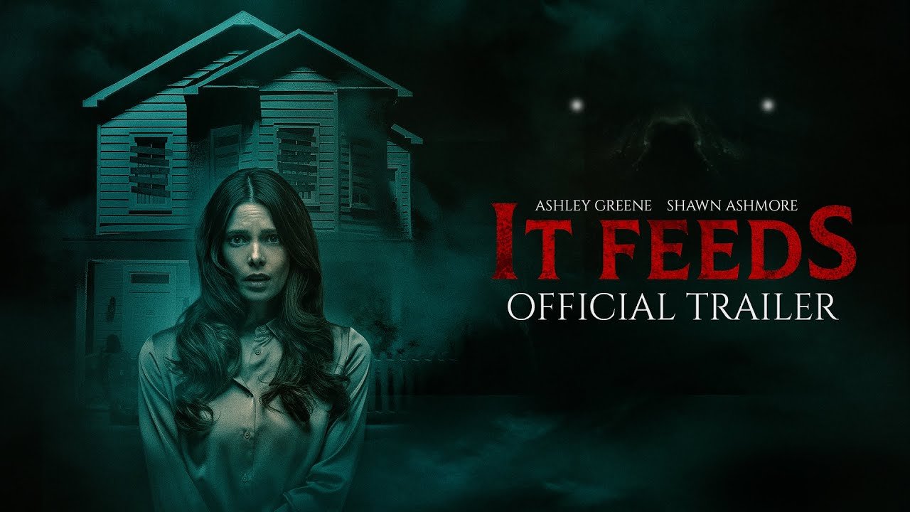 Horrorfilm It Feeds erscheint im Herbst in Deutschland Bild Horrorfilm It Feeds erscheint im Herbst in Deutschland Screenshot Horrorfilm It Feeds erscheint im Herbst in Deutschland Foto