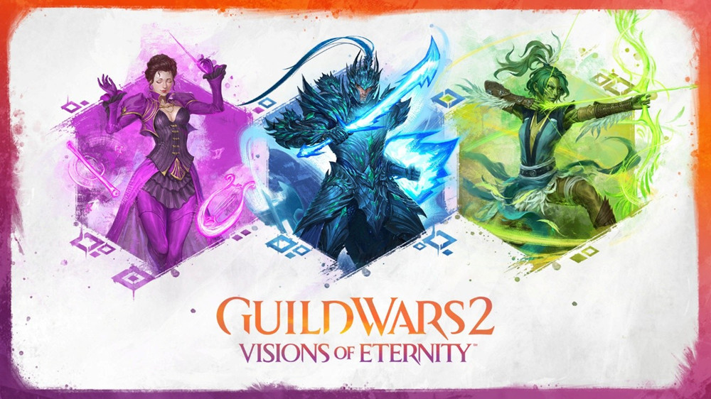 Guild Wars 2: Visions of Eternity stellt neue Klassen vor