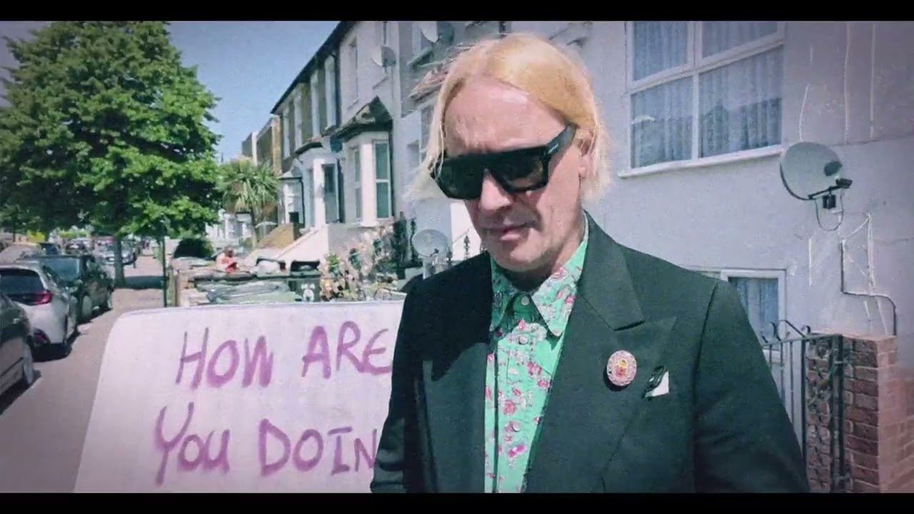 Joyeria veröffentlicht neue Single „I don't know, who cares?“ Bild Joyeria veröffentlicht neue Single „I don't know, who cares?“ Screenshot Joyeria veröffentlicht neue Single „I don't know, who cares?“ Foto